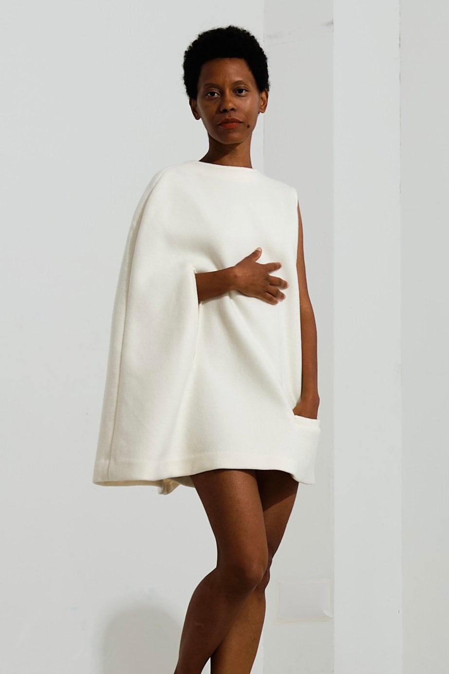 nadia atelier cloudy cape free ケープ　ナディア nadia atelier cloudy cape free ケープ ナディア